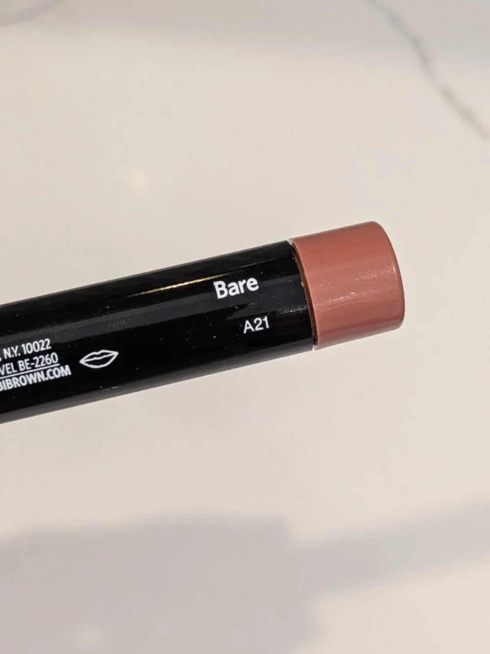 Bobbi Brown Art Stick #16 Bare NEW NWOB